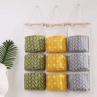 Bolsas de Tela Colgante