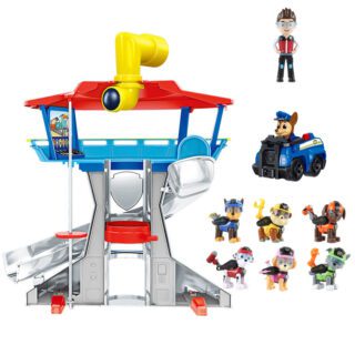 Torre Paw Patrol