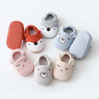 Pantuflas Infantiles 1