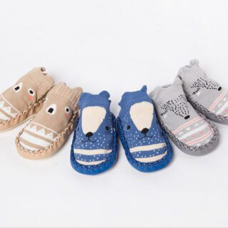 Pantuflas Infantiles 6