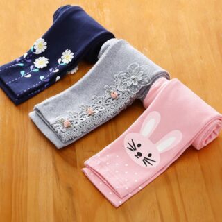 Patas Infantiles con Diseño