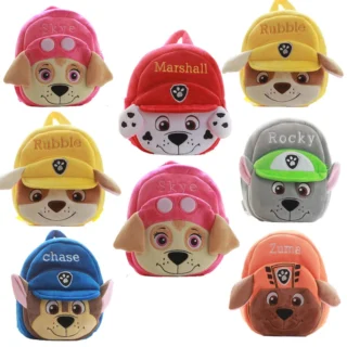 Mochila Escolar Paw Patrol