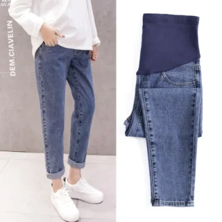 Ropa Maternidad Jeans Clásicos