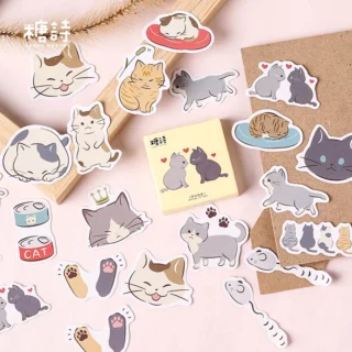 Sticker Gato 2