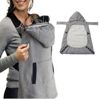 Cobertor Mochila de Porteo 1