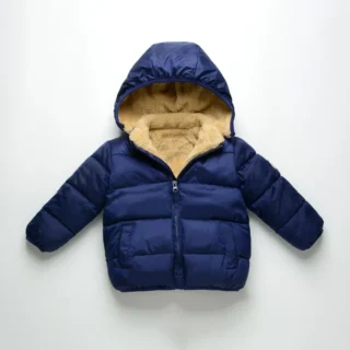 Parka Infantil 2