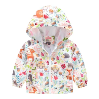 Parka Infantil 3
