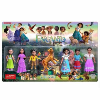 Figuras Encanto