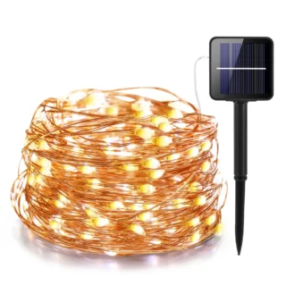 Guirnalda Led Alambre