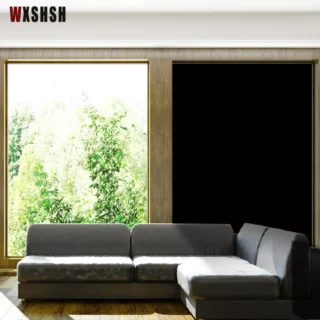 Adhesivo Blackout Ventana 1