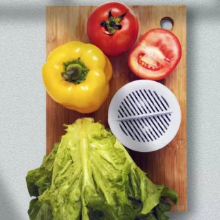 Purificador de Frutas y Verduras 2