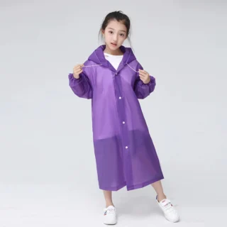Impermeable Infantil 2