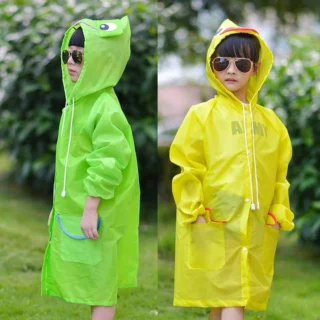 Impermeable Infantil 3