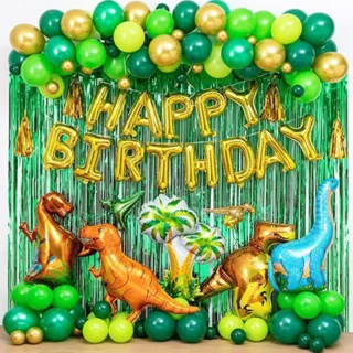 Cumpleaños Dinosaurio 2
