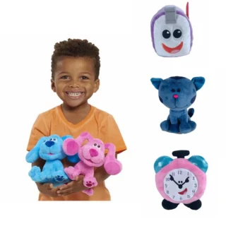 Peluche Pistas de Blue 2