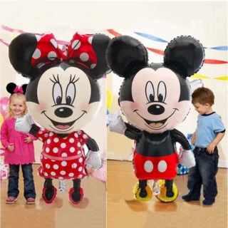 Cumpleaños Mickey Minnie 2