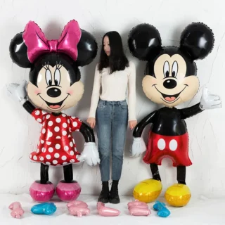 Cumpleaños Mickey Minnie 2
