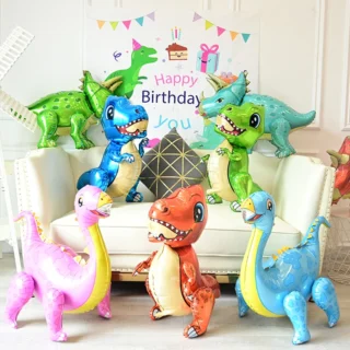 Cumpleaños Dinosaurio 6