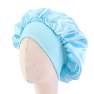 Gorro de Seda 3