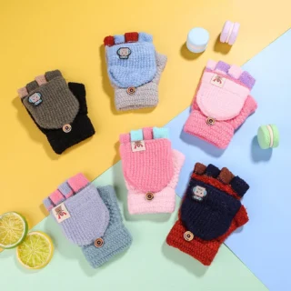 Guantes Infantiles 8