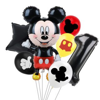 Cumpleaños Mickey Minnie 3
