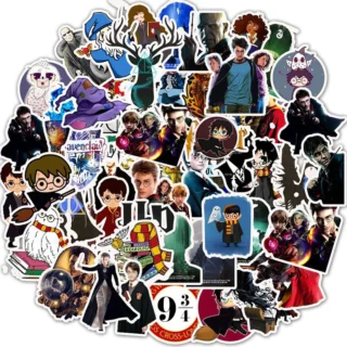 Harry Potter Stickers
