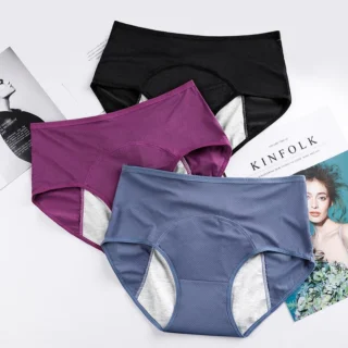 Calzones Menstruales 3