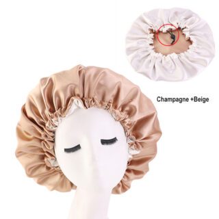 Gorro de Seda 5