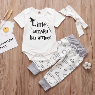 Harry Potter Ropa Guagua 1