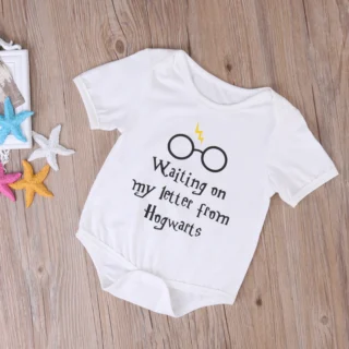 Harry Potter Ropa Guagua 4