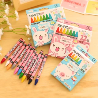 Lápices Crayones para Niños