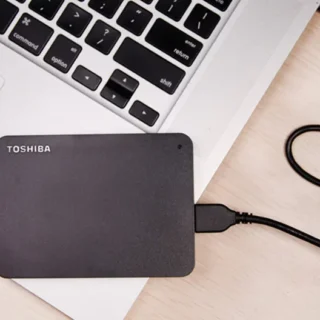 Disco Duro Externo Toshiba