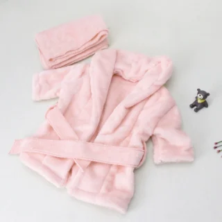 Bata Infantil 5 (0-6 Meses)