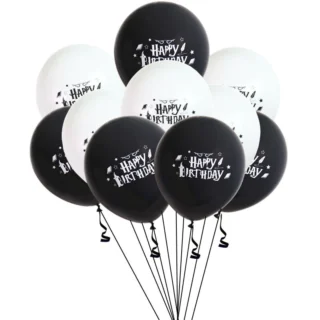 Harry Potter Globos Cumpleaños