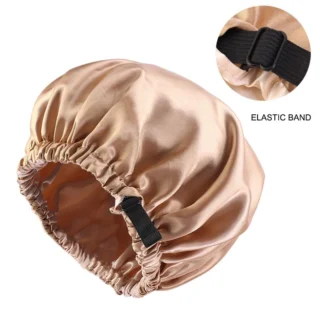 Gorro de Seda 1