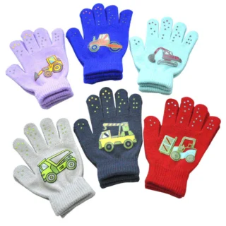 Guantes Infantiles 9