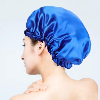 Gorro de Seda 6