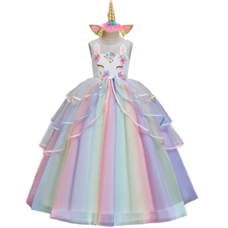 Cumpleaños Unicornio 8