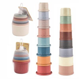 Vasos Apilables
