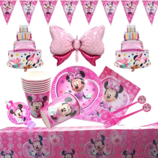 Cumpleaños Mickey Minnie 5