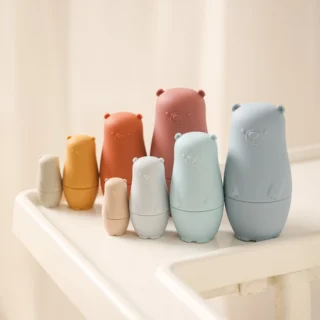 Muñeca Rusa Montessori