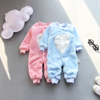 Pijama Infantil Invierno 6