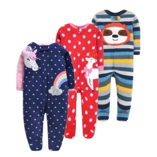 Pijama Infantil Invierno 4