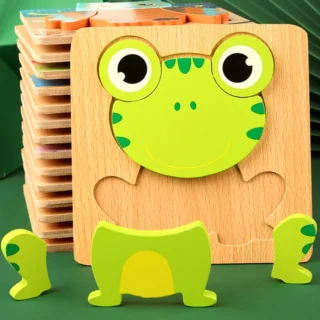 Puzzle 3D 2
