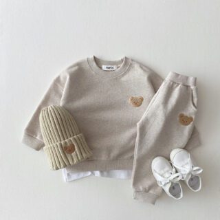 Set Buzo Completo 4