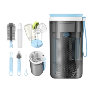 Kit Limpia Mamaderas Portátil