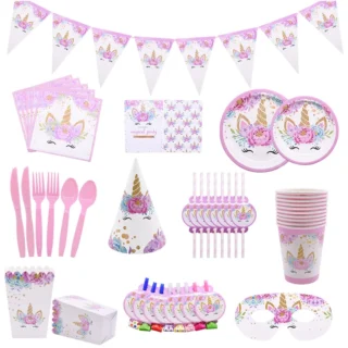 Cumpleaños Unicornio 3