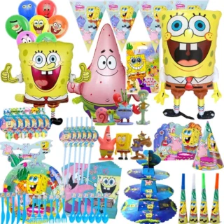 Cumpleaños Bob Esponja 2