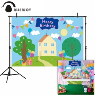 Cumpleaños Peppa Pig 2