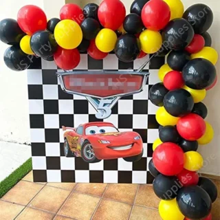 Cumpleaños Cars 3